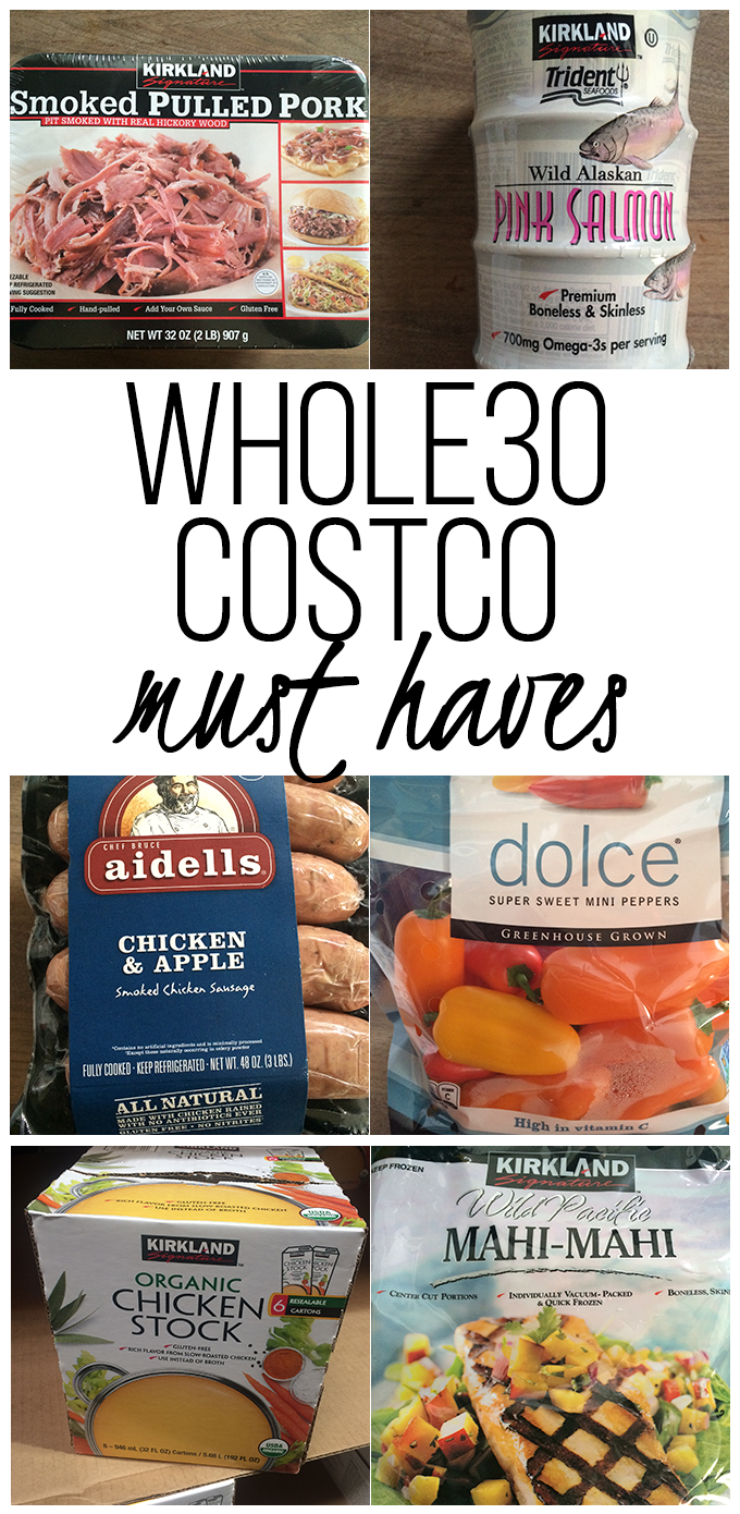 Whole30 Costco Must Haves Little Bits of Real Food